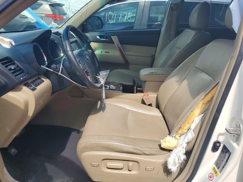 2012 Toyota Highlander Limited