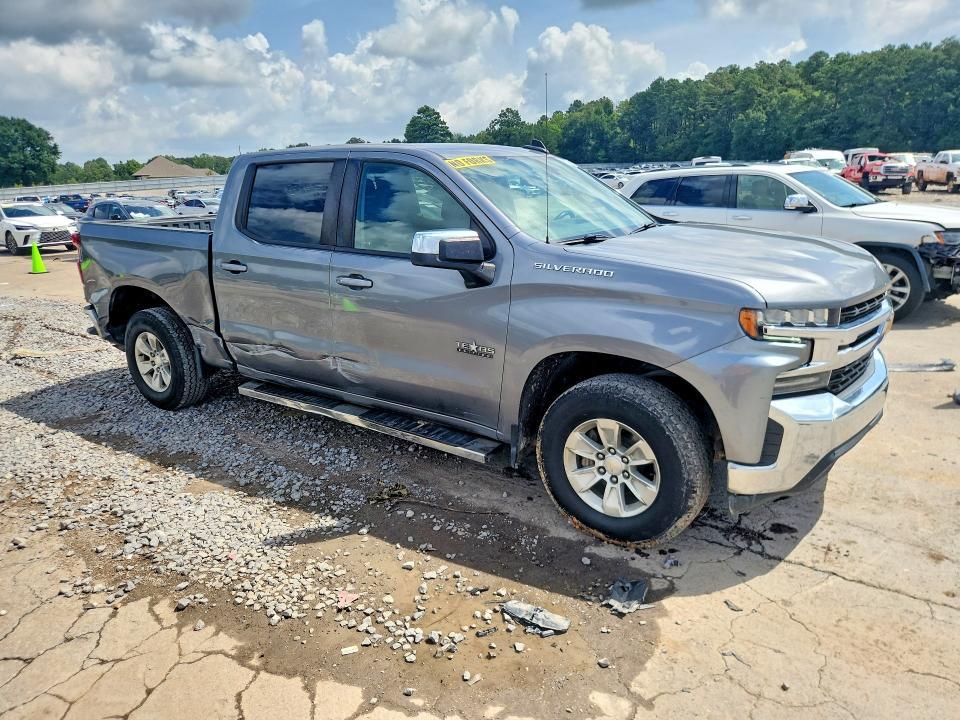 2022 Chevrolet Silverado LTD C1500 LT