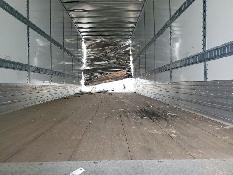 2025 Fruehauf DRY Van Trailer