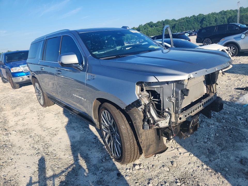 2025 GMC Yukon xl Denali Ultimate