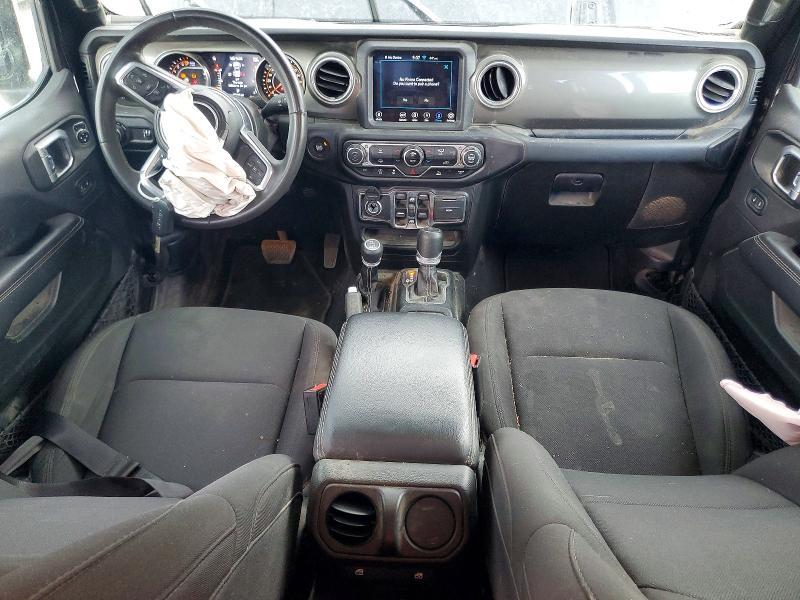 2023 Jeep Gladiator Overland