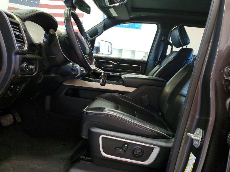 2019 Dodge 1500 Laramie