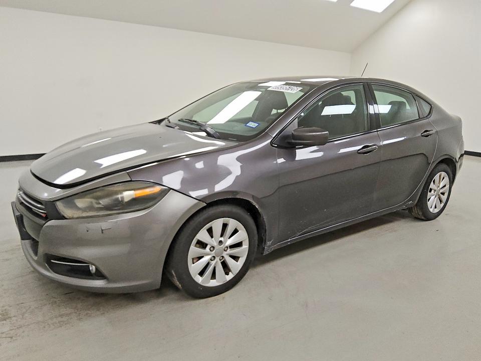 2014 Dodge Dart sxt