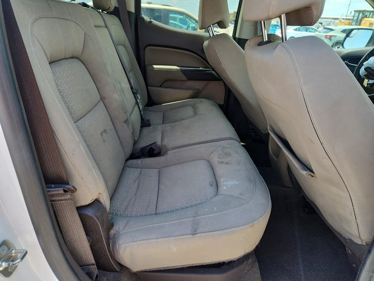 2016 GMC Canyon SLE