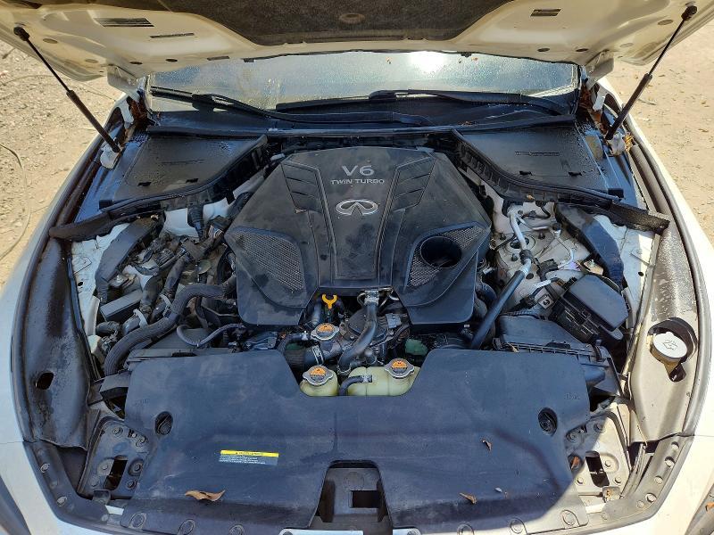 2019 Infiniti Q50 RED Sport 400