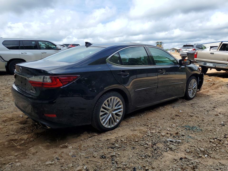 2016 Lexus Es 350
