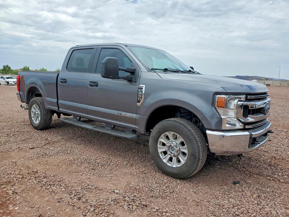 2021 Ford F250 Super Duty