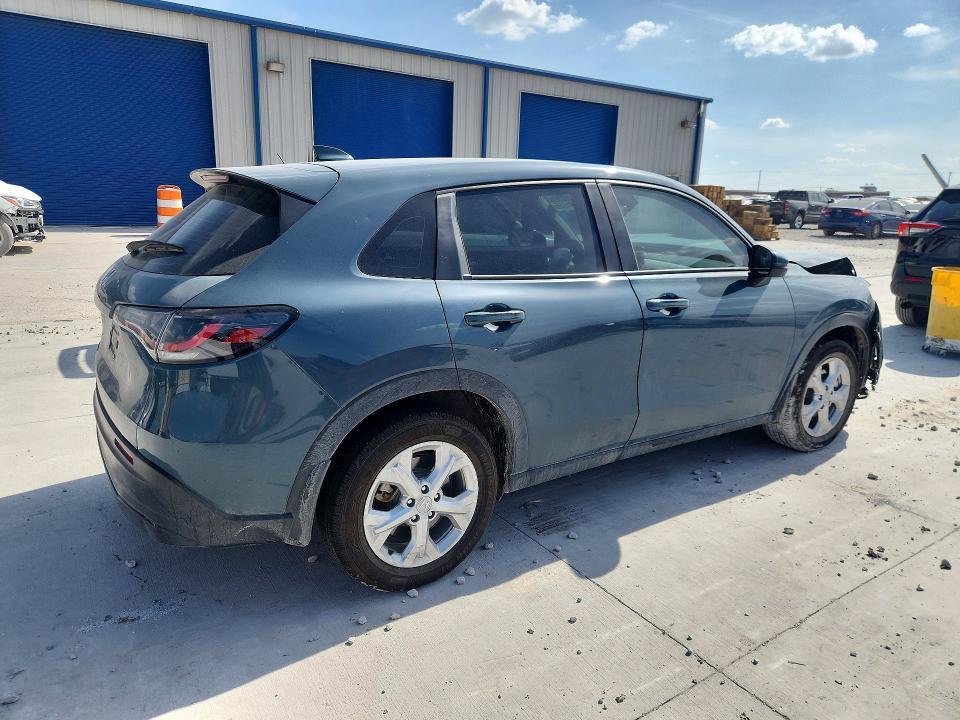 2024 Honda Hr-v lx