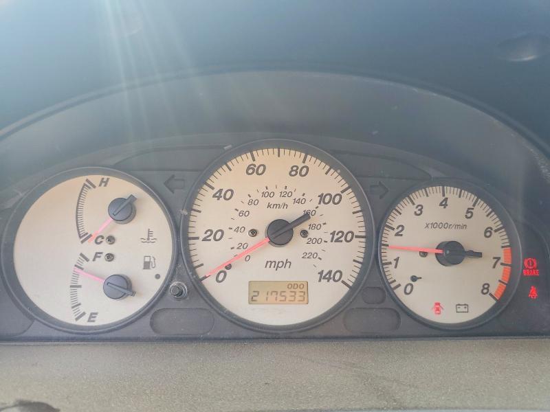2003 Mazda Protege PR5