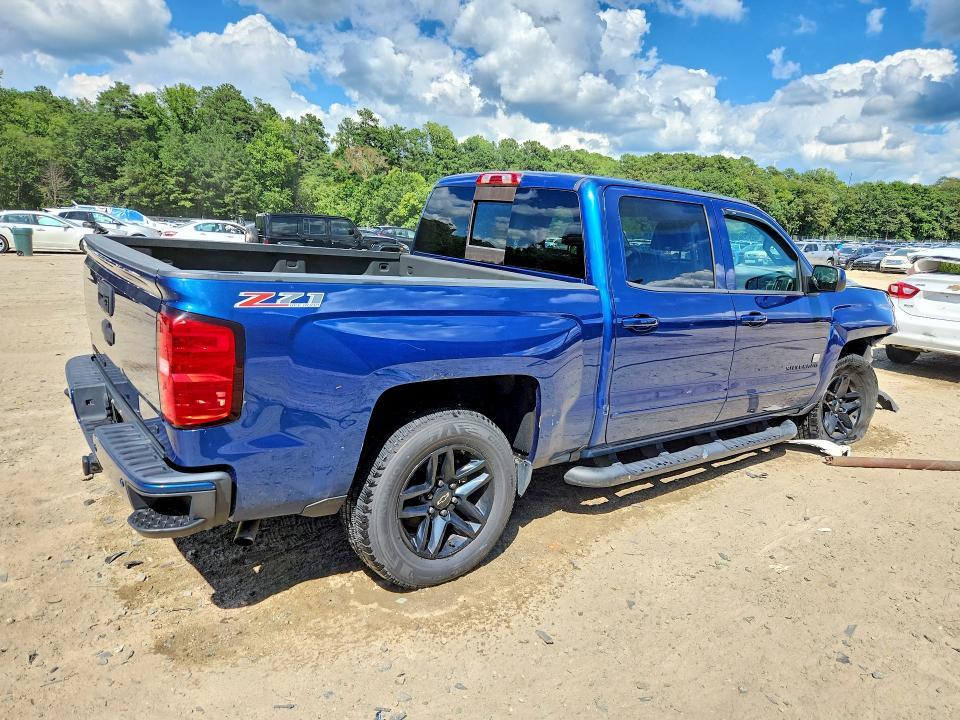 2017 Chevrolet Silverado K1500 LT