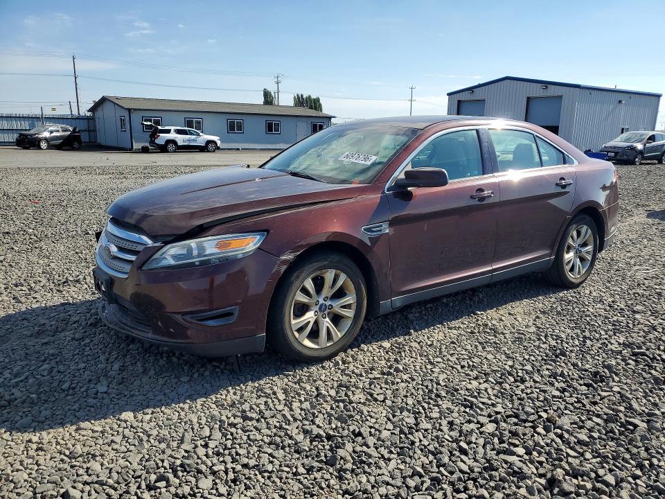 2010 Ford Taurus sel