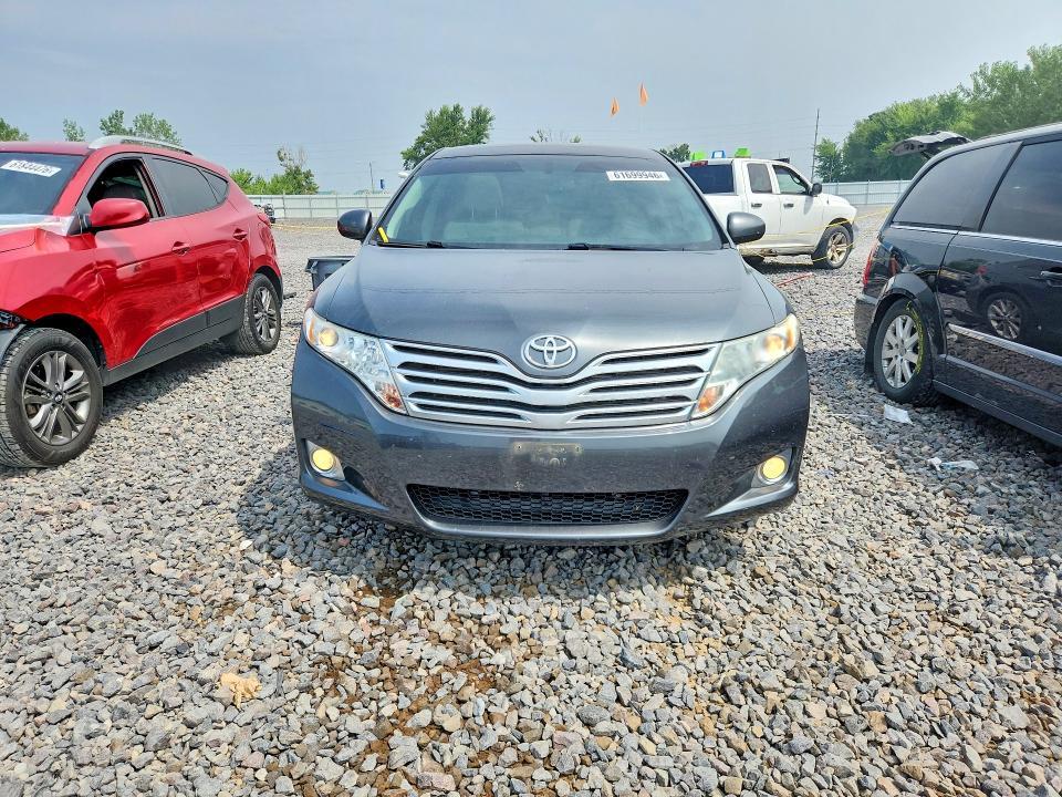2011 Toyota Venza fwd 4cyl