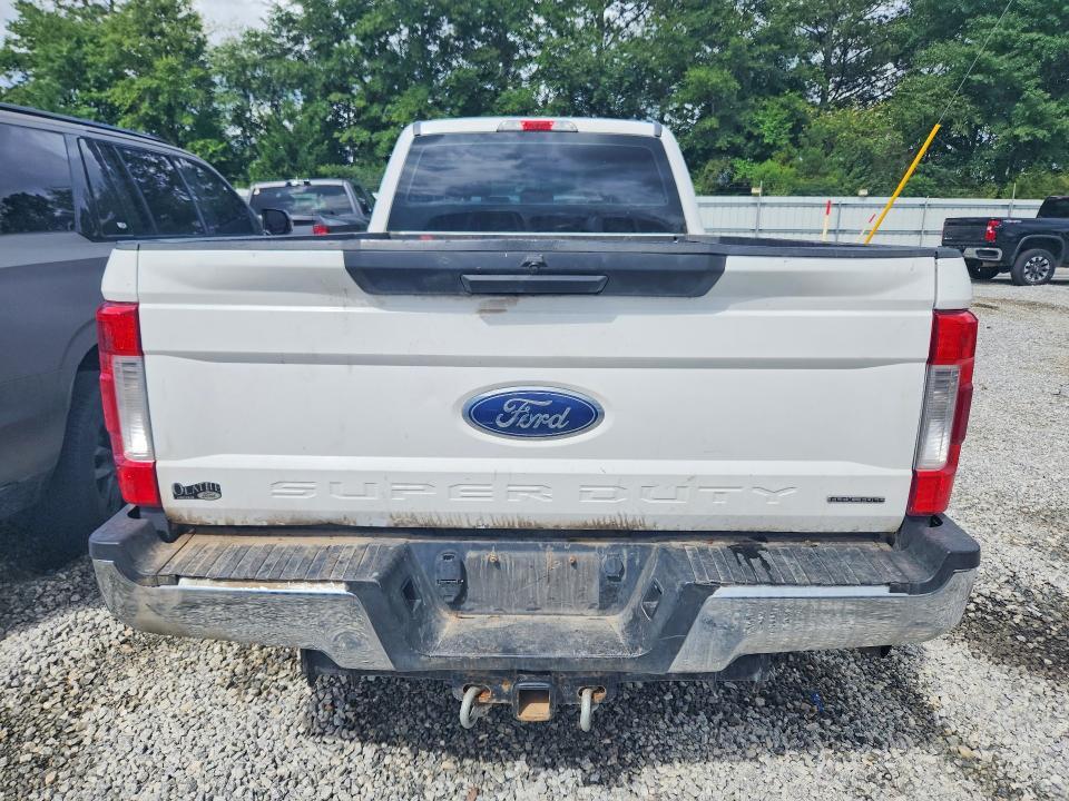 2019 Ford F250 Super Duty