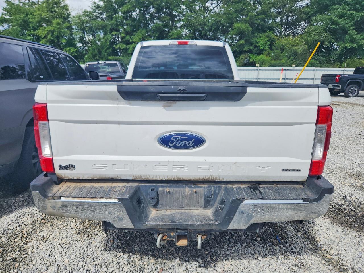 2019 Ford F250 Super Duty