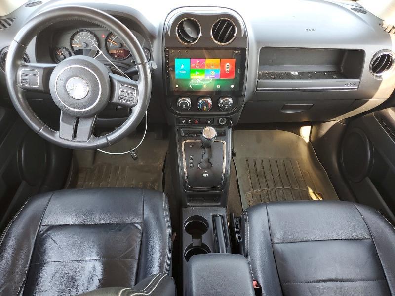 2015 Jeep Patriot Latitude