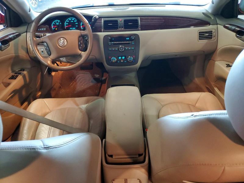 2011 Buick Lucerne cxl
