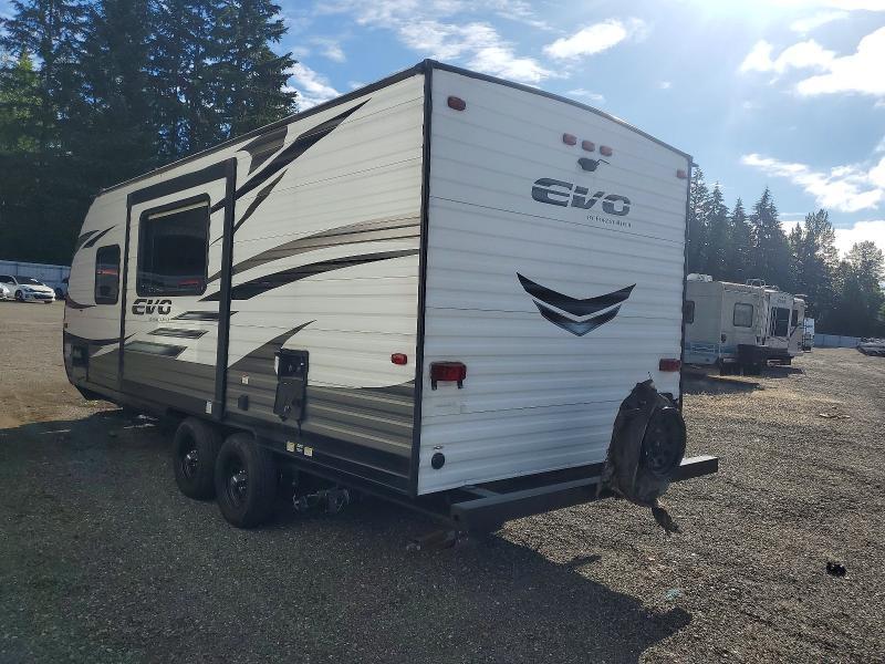 2020 Forest River Trailer