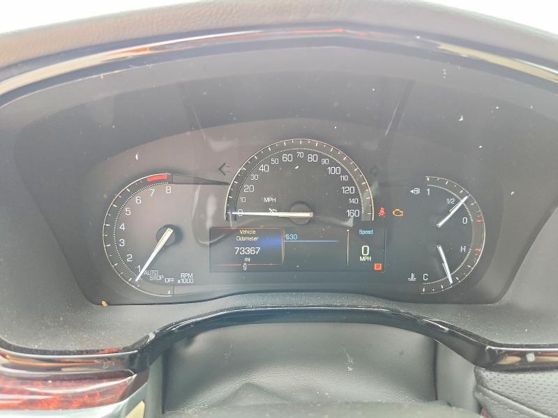 2019 Cadillac XT5 Luxury