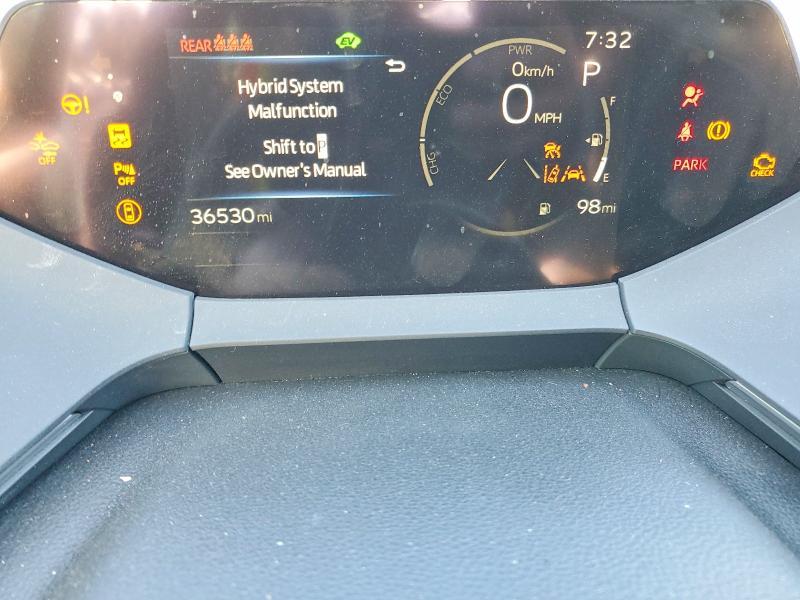 2024 Toyota Prius xle