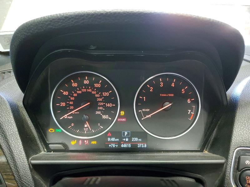 2015 BMW 228 xi