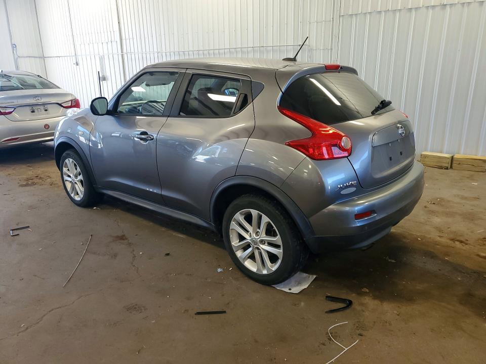 2014 Nissan Juke sl