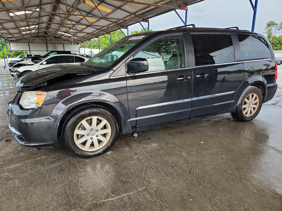 2014 Chrysler Town & Country Touring