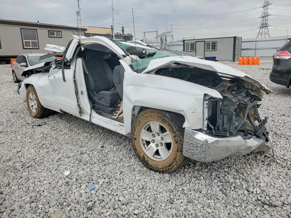 2018 Chevrolet Silverado K1500 LT