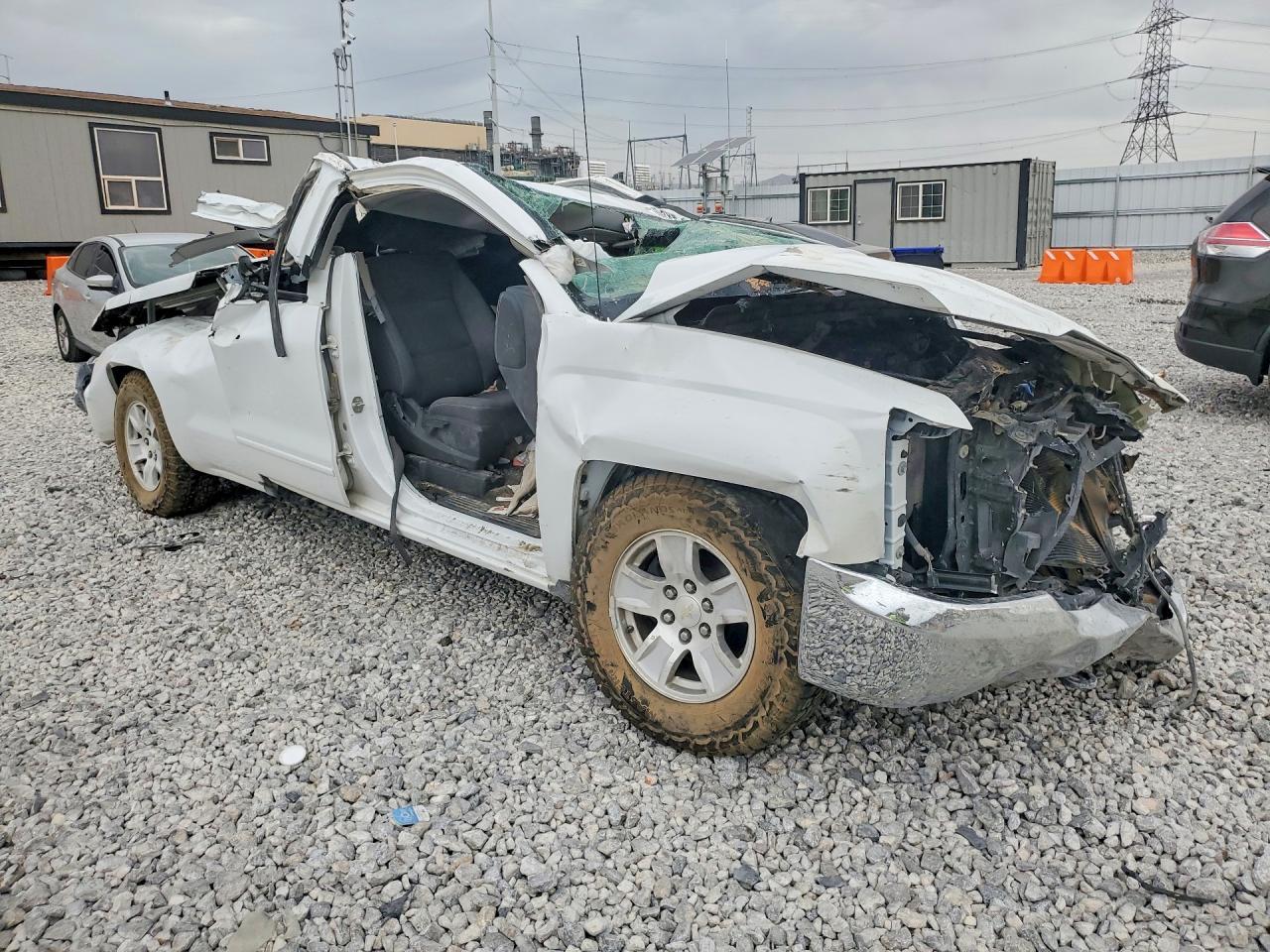 2018 Chevrolet Silverado K1500 LT