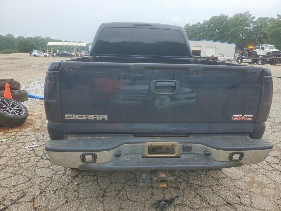2007 GMC Sierra K2500 Heavy Duty