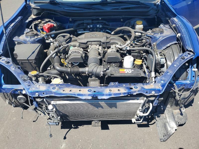 2014 Subaru Brz 2.0 Limited