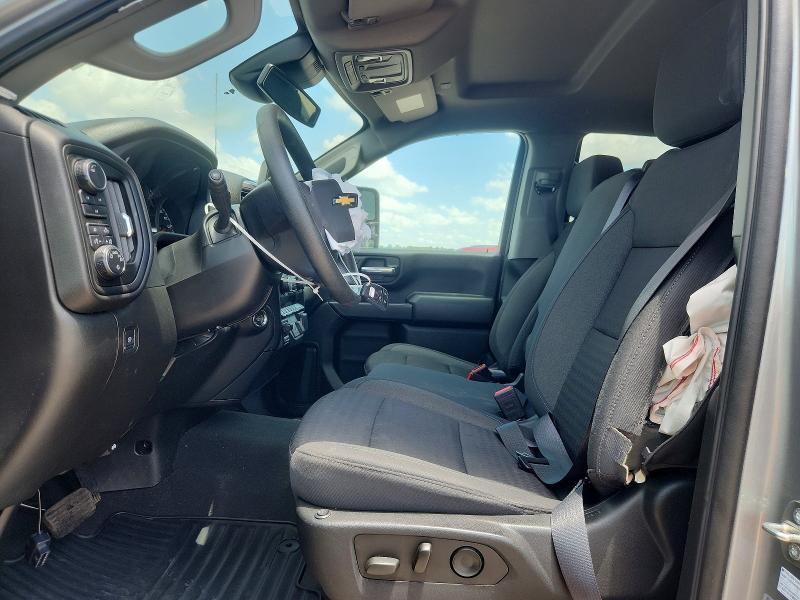 2024 Chevrolet Silverado K2500 Custom