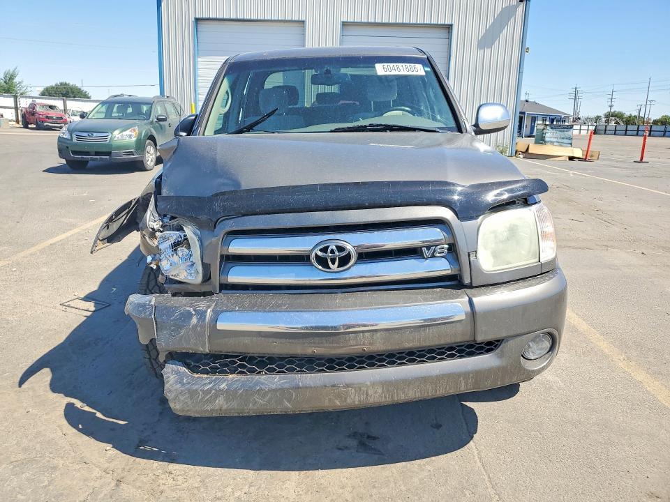 2006 Toyota Tundra Double Cab SR5