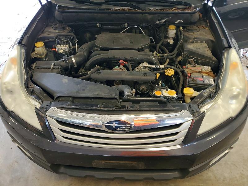 2012 Subaru Outback 2.5i Premium