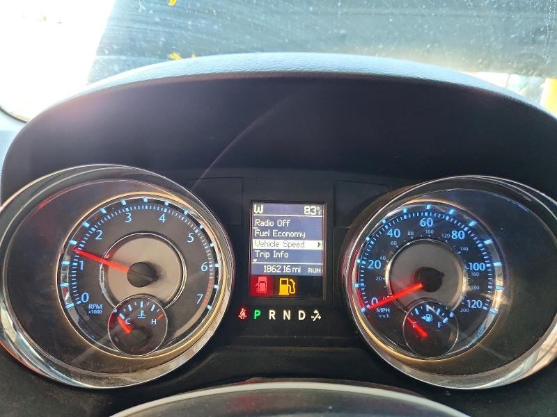 2014 Chrysler Town & Country Touring l