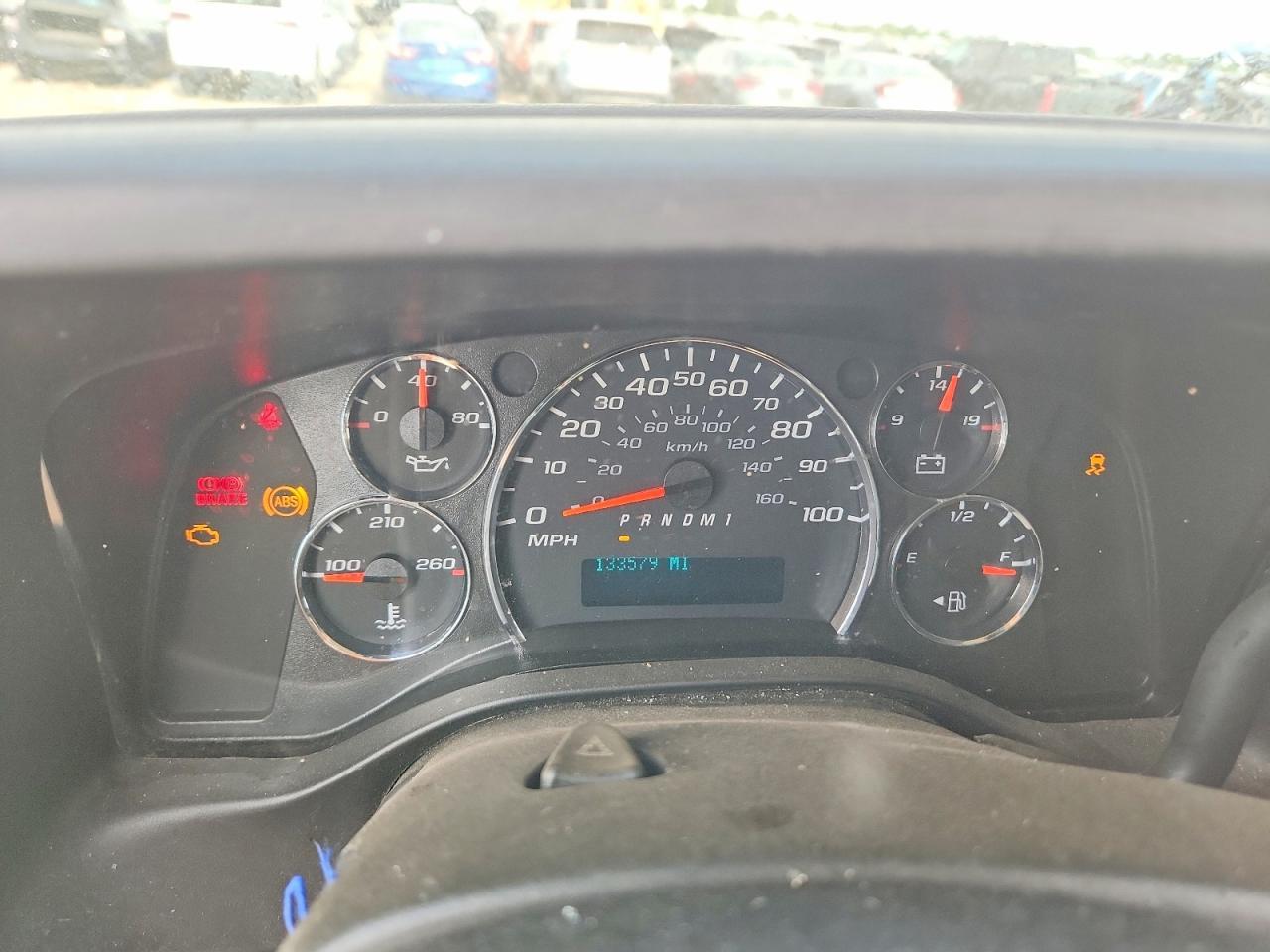 2017 GMC Savana G2500