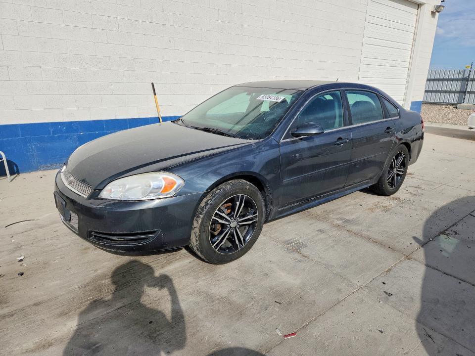 2013 Chevrolet Impala lt