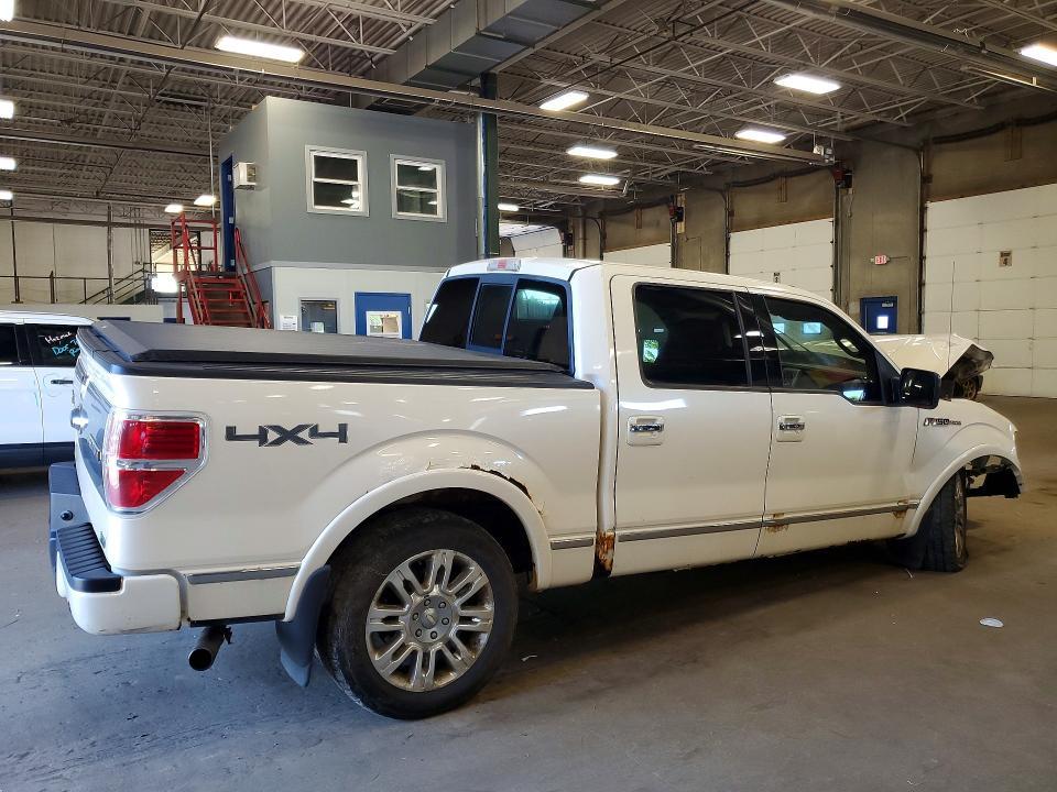 2009 Ford F150 Supercrew
