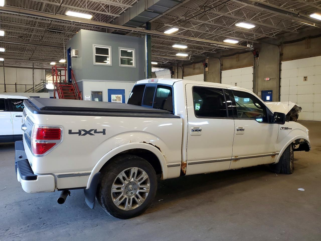 2009 Ford F150 Supercrew