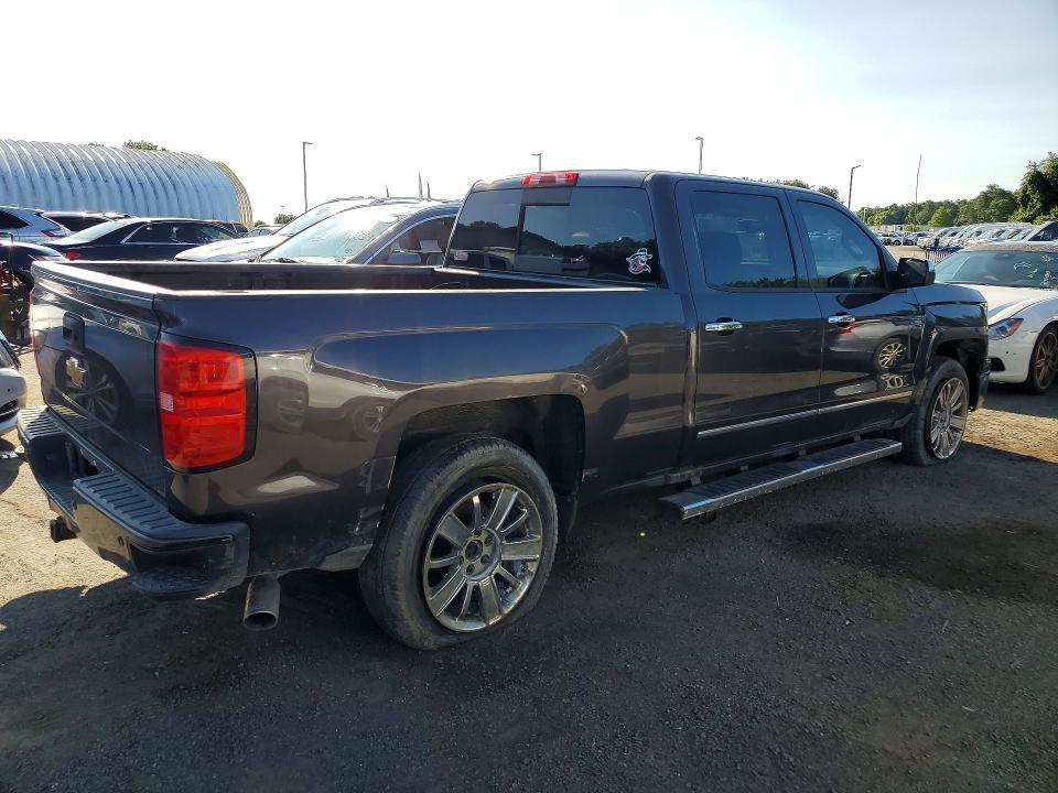 2014 Chevrolet Silverado K1500 High Country