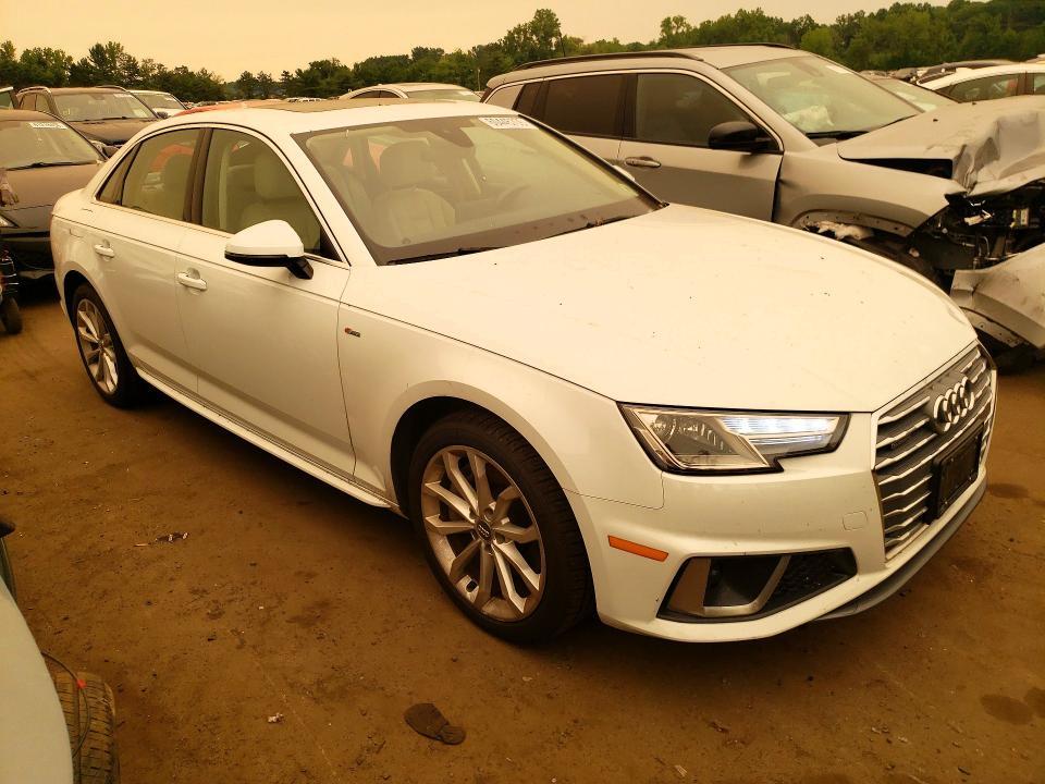 2019 Audi A4 Premium