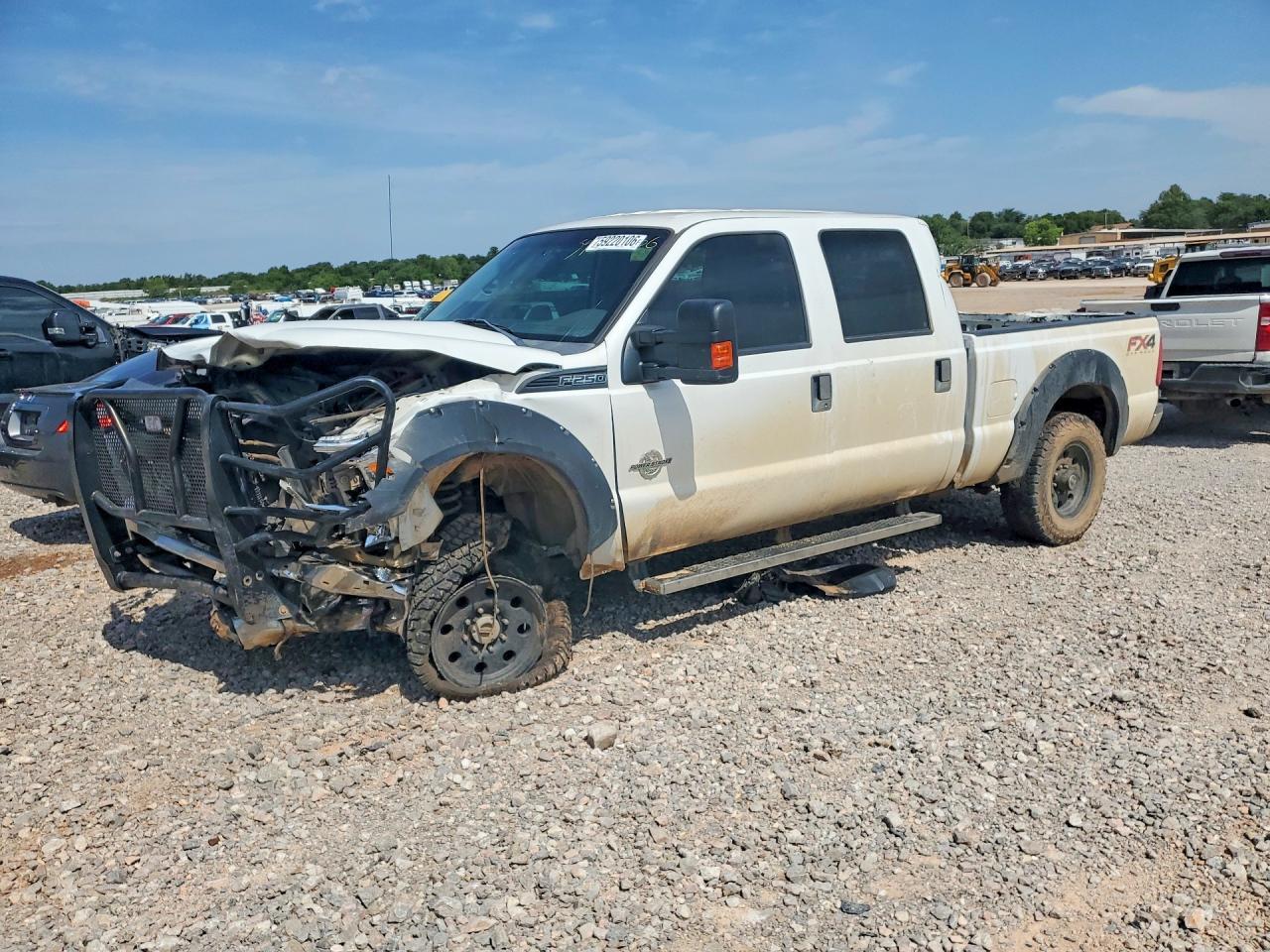 2014 Ford F250 Super Duty