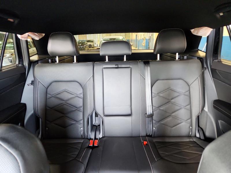 2026 Volkswagen Atlas Cross Sport se