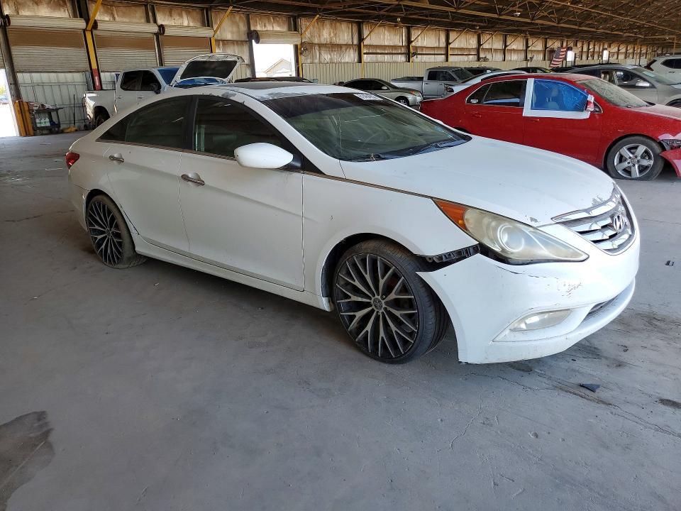 2011 Hyundai Sonata se