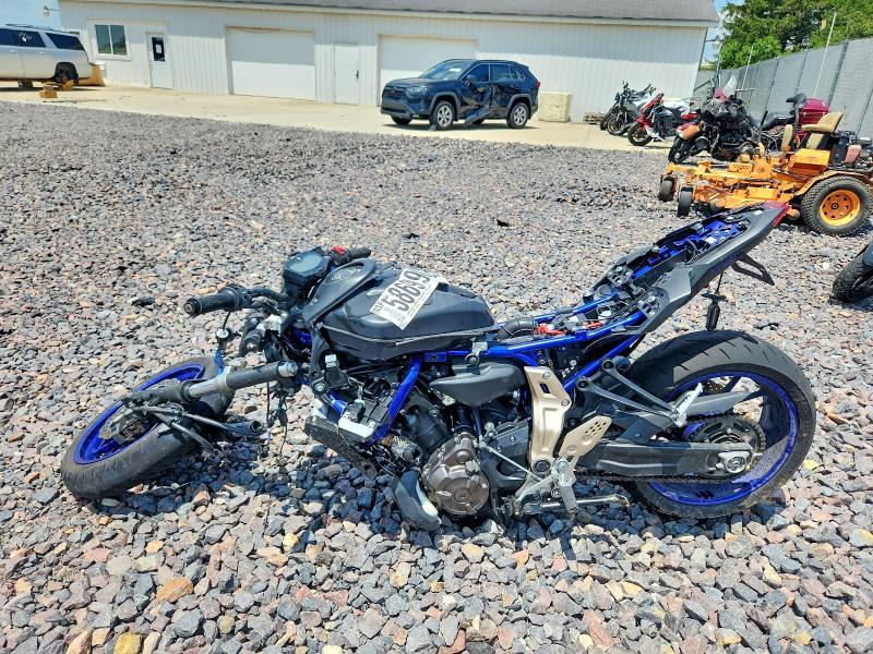 2016 Yamaha FZ07
