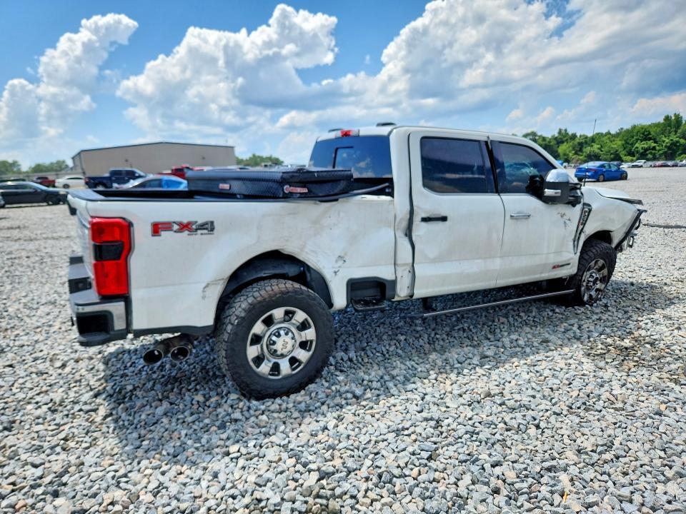 2023 Ford F250 Super Duty