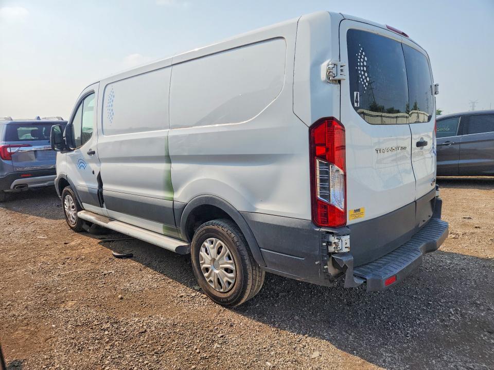 2015 Ford Transit T-250