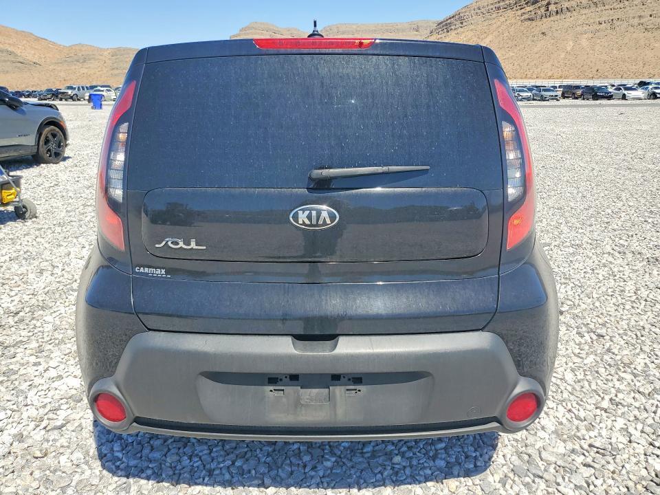 2014 KIA Soul Base