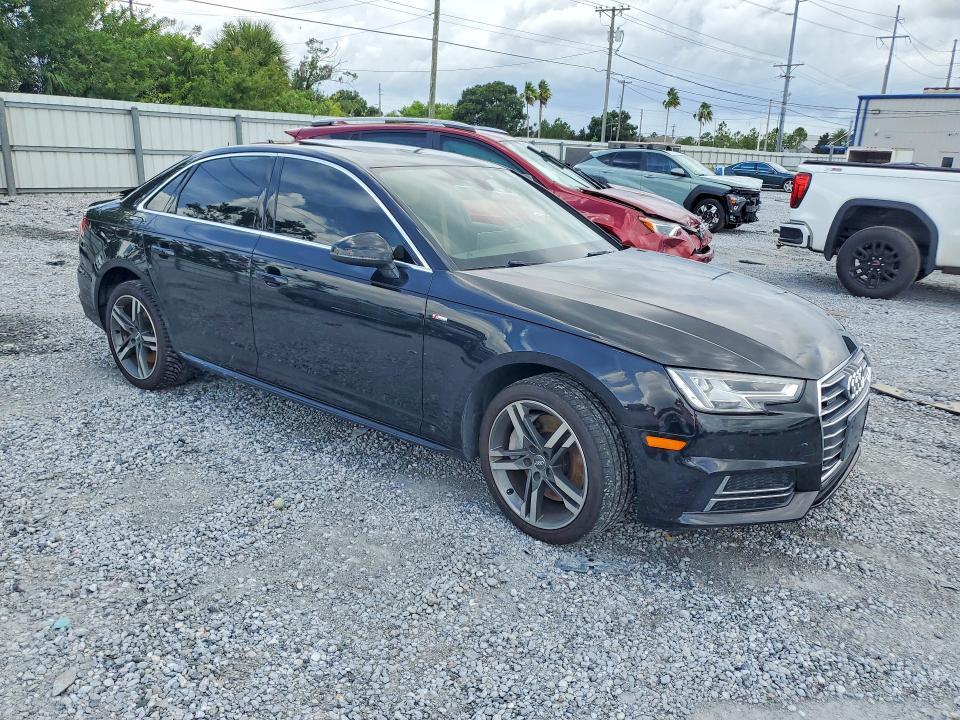 2017 Audi A4 Premium Plus