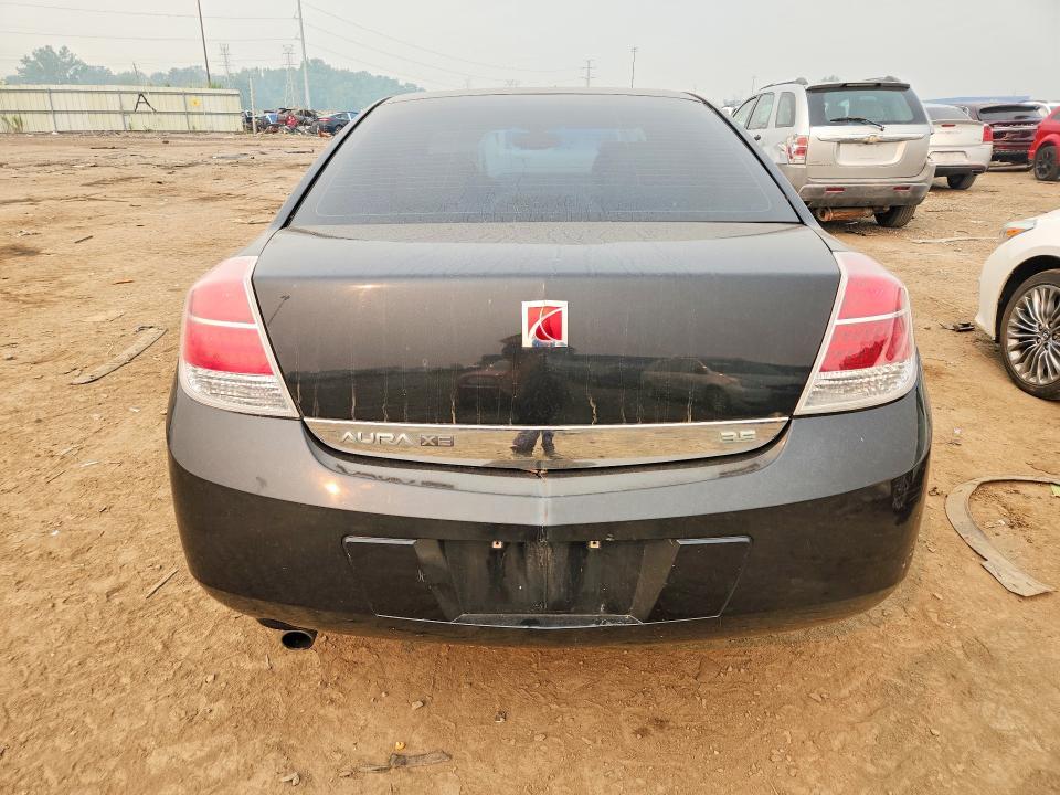2008 Saturn Aura xe