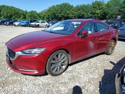 2018 Mazda 6 Grand Touring Reserve en venta en North Billerica, MA